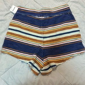 Free People Sweetest Thing shorts
